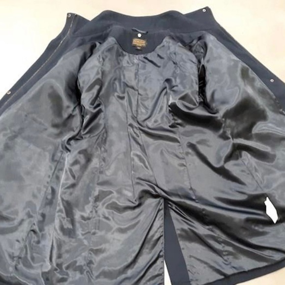 Pendleton Wool Coat Jacket - Picture 3 of 5